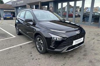 Hyundai Bayon 1.0 T-GDi (100ps) SE Connect 48 Volt MHEV