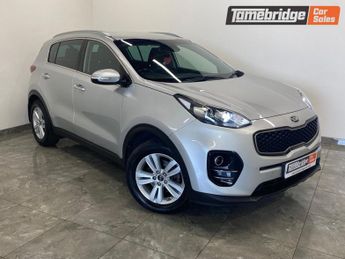 Kia Sportage 1.6 GDi 2 Euro 6 (s/s) 5dr