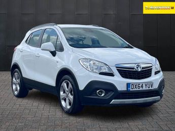 Vauxhall Mokka 1.7 CDTi Tech Line 5dr