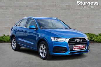 Audi Q3 1.4 TFSI CoD Sport Euro 6 (s/s) 5dr