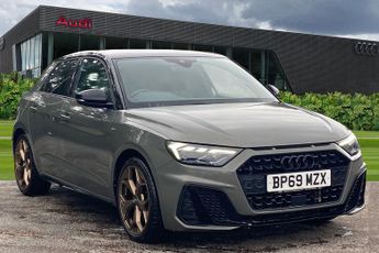 Audi A1 S line Style Edition 35 TFSI  150 PS S tronic