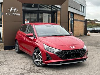 Hyundai I20 1.0T GDi Premium 5dr DCT