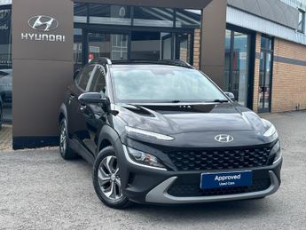 Hyundai KONA 1.6 GDi Hybrid SE Connect 5dr DCT