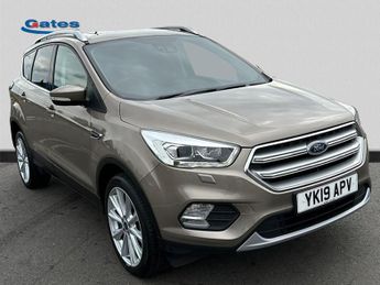 Ford Kuga 5Dr Titanium X Edition 1.5 176PS AWD Auto