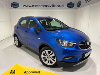 Vauxhall Mokka 1.6i (115PS) 6 spd Active 5dr.