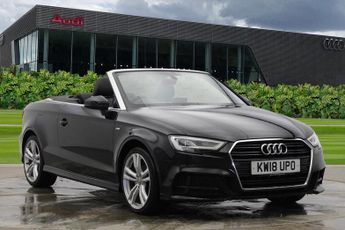 Audi A3 S line 1.5 TFSI cylinder on demand  150 PS 6-speed