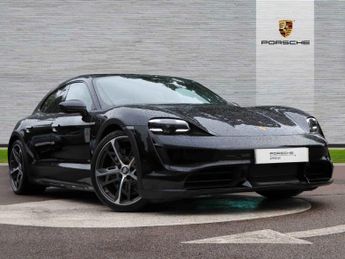 Porsche Taycan 500kW Turbo 93kWh 5dr Auto [22kW] [5 Seat]