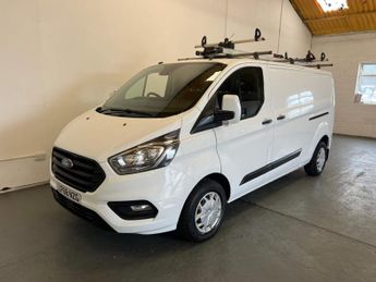 Ford Transit 2.0 300 EcoBlue Trend L2 H1 Euro 6 5dr