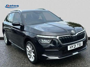 Skoda Kamiq 5Dr SE L 1.0 110PS Auto