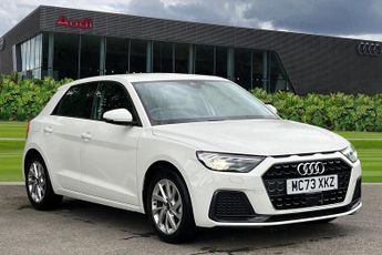 Audi A1 Sport 25 TFSI  95 PS 5-speed