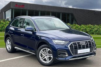 Audi Q5 Sport 40 TDI quattro 204 PS S tronic