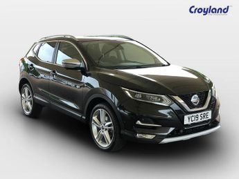 Nissan Qashqai 1.5 dCi [115] N-Motion 5dr