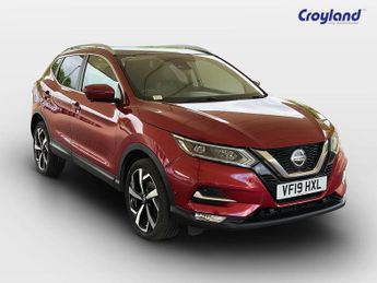 Nissan Qashqai 1.5 dCi 115 Tekna 5dr