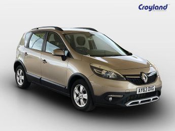 Renault Scenic 1.5 dCi Expression+ 5dr