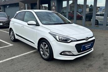 Hyundai I20 1.4 Premium (100 PS) 5 Door