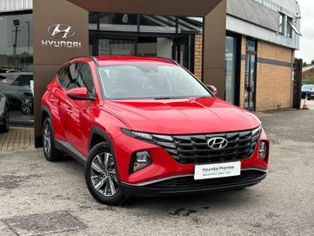 Hyundai Tucson 1.6 TGDi Hybrid 230 SE Connect 5dr 2WD Auto