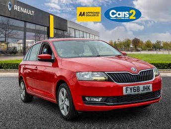 Skoda Rapid 1.0 TSI 95 SE Tech 5dr