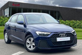 Audi A1 Technik 25 TFSI  95 PS 5-speed