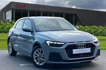 Audi A1 Sport 25 TFSI  95 PS 5-speed