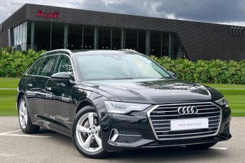 Audi A6 Avant Sport 45 TFSI quattro 245 PS S tronic