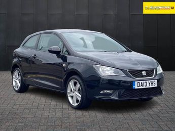 SEAT Ibiza 1.4 Toca 3dr