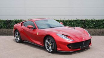 Ferrari 812 SUPERFAST 2dr Auto