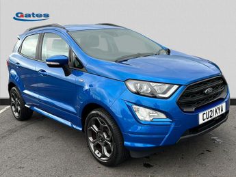 Ford EcoSport 5Dr ST-Line 1.0 125PS