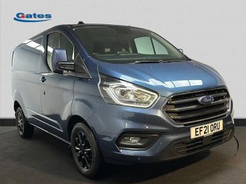 Ford Transit 280 SWB 2.0 Tdci Limited 170PS