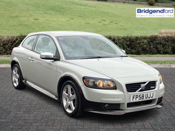 Volvo C30 1.6 R DESIGN Sport 3dr