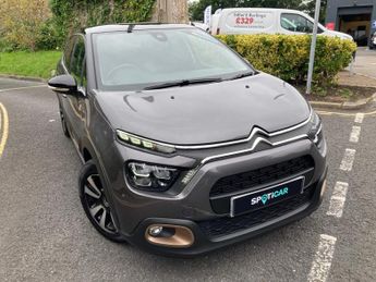 Citroen C3 1.2 PureTech C-Series Edition Euro 6 (s/s) 5dr