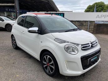 Citroen C1 1.0 VTi Shine Airscape Euro 6 (s/s) 5dr