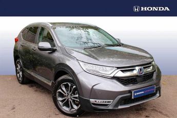 Honda CR-V 2.0 i-MMD (184ps) AWD EX 5-Door