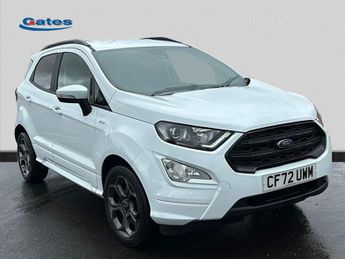 Ford EcoSport 5Dr ST-Line 1.0 125PS