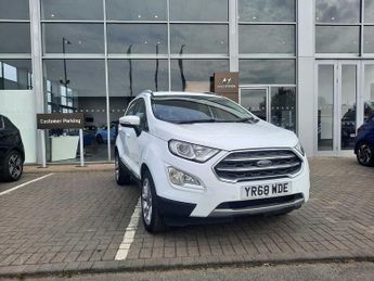 Ford EcoSport 1.5 EcoBlue 125 Titanium 5dr AWD