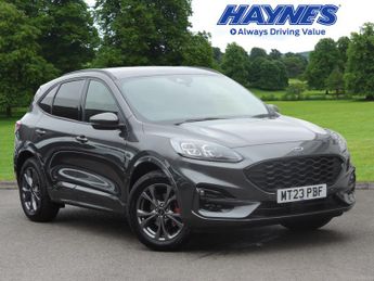 Ford Kuga 1.5 EcoBoost 150 ST-Line Edition 5dr