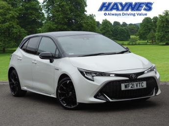 Toyota Corolla 1.8 VVT-i Hybrid GR Sport 5dr CVT