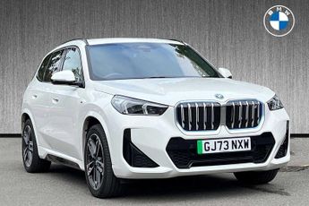 BMW X1 iX1 xDrive30 M Sport