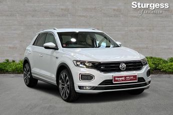 Volkswagen T-Roc 1.6 TDI R-Line Euro 6 (s/s) 5dr