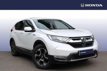 Honda CR-V 2.0 i-MMD (184ps) SE 5-Door