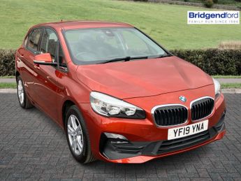 BMW 218 218i SE 5dr