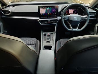 SEAT Leon 1.4 eHybrid FR 5dr DSG