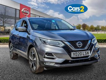 Nissan Qashqai 1.3 DiG-T Tekna 5dr