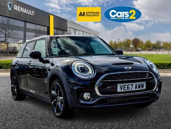 MINI Clubman 2.0 Cooper S 6dr Auto