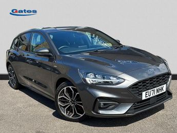 Ford Focus 5Dr ST-Line X Edition 1.0 MHEV 155PS