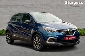Renault Captur 0.9 TCe ENERGY Dynamique Nav Euro 6 (s/s) 5dr