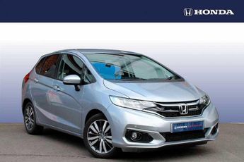 Honda Jazz 1.3 i-VTEC EX 5-Door