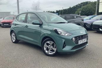 Hyundai I10 SE Connect 1.2 MPi (84ps)