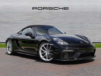 Porsche 718 4.0 2dr PDK