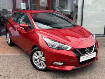 Nissan Micra 1.0 IG-T 100 Acenta Vision