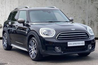 MINI Countryman Countryman Cooper Exclusive